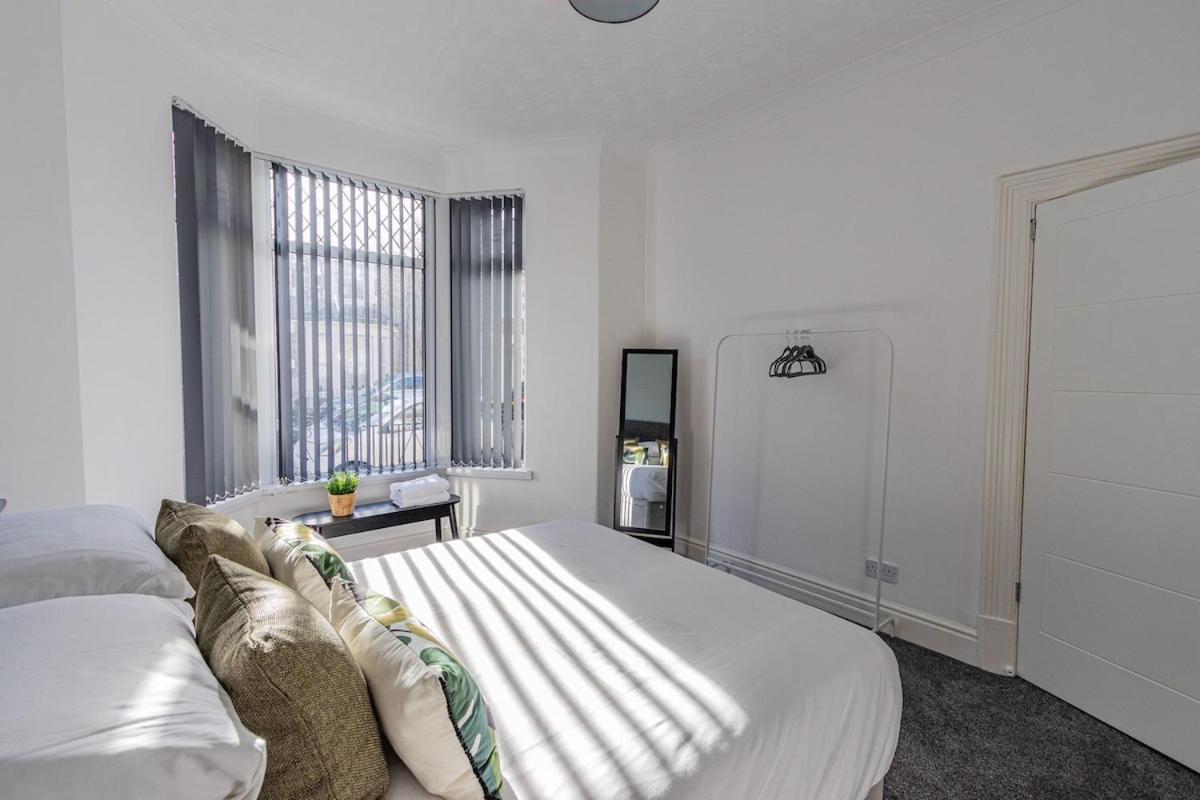 Hébergement de vacances The Luxury Free Parking 10 Min Walk To Town