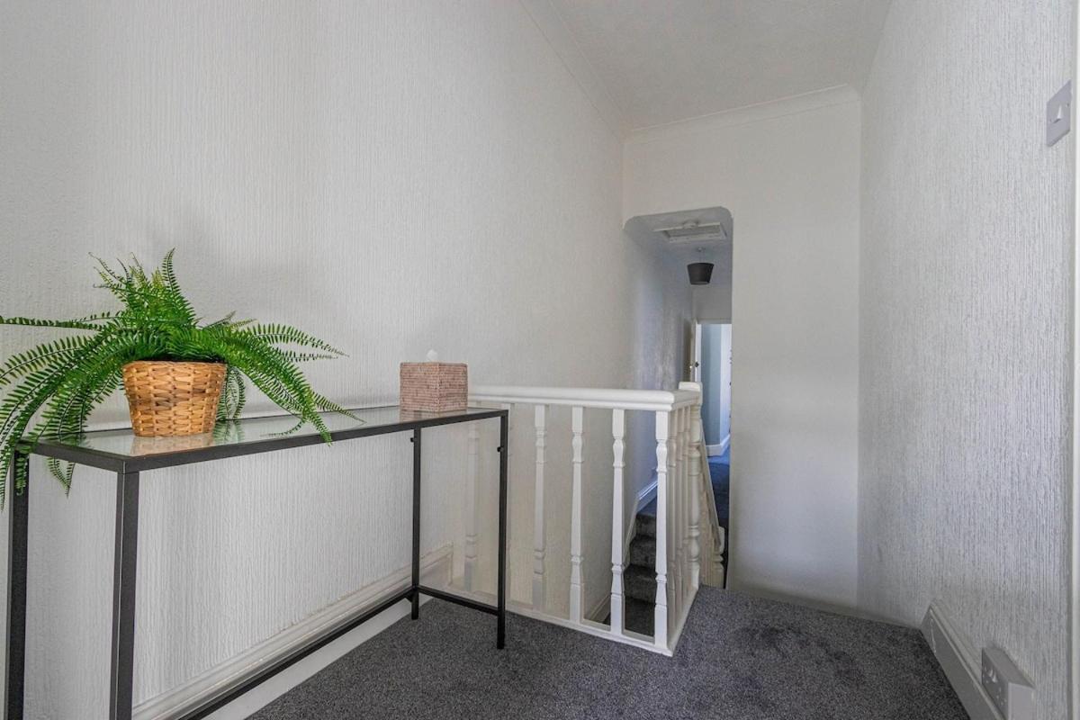 Hébergement de vacances The Luxury Free Parking 10 Min Walk To Town *